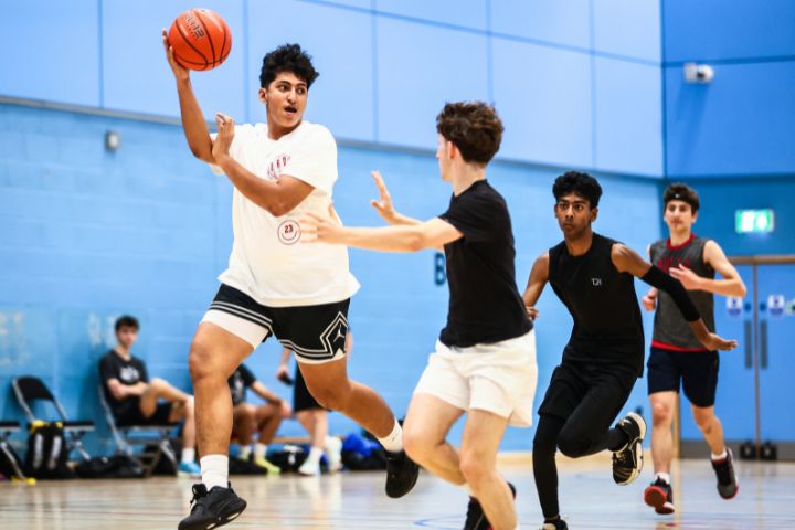 NIKE Basketball Camp - NIKE Basketball Camp -
